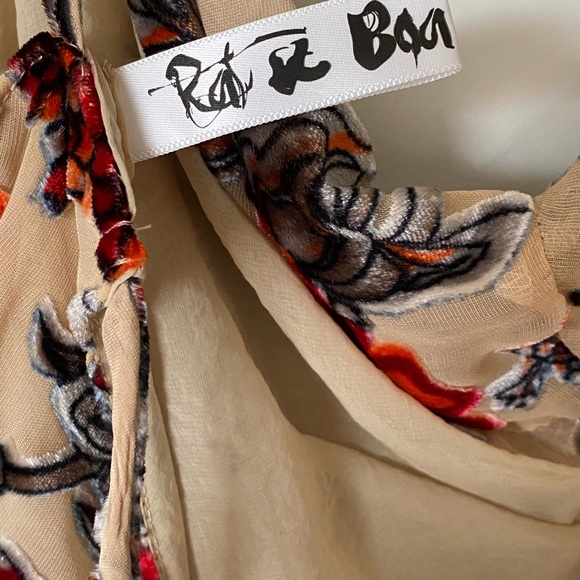 Rat & Boa Dress XS - Picture 5 of 6